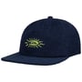 Czapka Bluff Shade by Quiksilver ciemnoniebieski