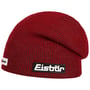 Czapka Beanie Fly RL Ski Austria Merino by Eisbär czerwony
