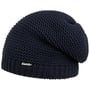 Czapka Beanie Corson by Eisbär ciemnoniebieski