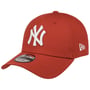 Czapka 9Forty Uni Plain NY Yankees by New Era rdzawy