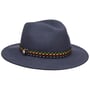 Kapelusz Knit Colour Band Traveller by Lierys niebieski