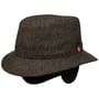 Kapelusz Stuart Classic Wool Sympatex by Mayser brązowy