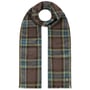Szal Marzio Wool Check Zechbauer by Mayser szarobrązowy