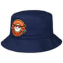 Kapelusz Tekstylny Golf Club Bucket by Stetson ciemnoniebieski