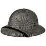 Kask Tropikalny Twotone by Stetson czarno-biały