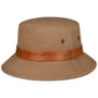 Kapelusz Tekstylny Chino Twill Bucket by Stetson brązowy