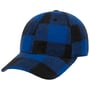 Czapka Lumbercheck by bugatti czarno-niebieski