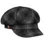 Czapka Kaszkiet Cia New Merino by Mayser antracytowy