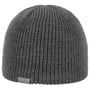 Czapka Beanie Reflective by Gebeana antracytowy