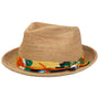 Kapelusz Crochet Festival Player by Stetson naturalny