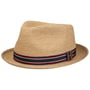 Kapelusz Rafii Brandsfield Player by Stetson naturalny