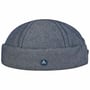 Czapka Dokerka Cotton Casual by Hammaburg niebiesko-biały