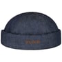 Czapka Dokerka Danvick Denim by Stetson denim-ciemnoniebieski
