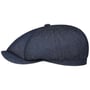 Kaszkiet Hatteras Pure Denim by Stetson denim-ciemnoniebieski