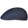 Kaszkiet Texas Pure Denim Sustainable by Stetson denim-ciemnoniebieski