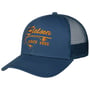 Czapka Trucker Fishing Rod by Stetson niebieski