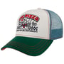 Czapka Trucker NYC Pizza by JJ Hats niebiesko-zielony