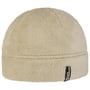 Czapka Beanie Soft Plush by Jack Wolfskin kremowobiały