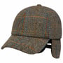 Czapka Littlehampton 6 Panel by Lipodo brązowy