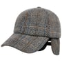 Czapka Littlehampton 6 Panel by Lipodo szary