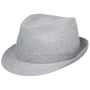 Kapelusz Bawełniany Crahan Trilby by Stetson jasnoniebieski