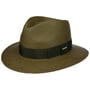 Kapelusz Panama Genuine Brisa Traveller by Stetson zielony