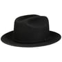 Kapelusz Cattleman Round Western by JJ Hats czarny