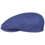 Kaszkiet Kent Houndstooth Golf by Stetson niebieski