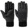 Rękawiczki Fownes All Weather Quilted by UGG czarny