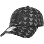 Czapka 9Forty Team Monogram Bulls by New Era czarny