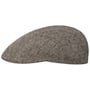 Kaszkiet Herringbone UV Silk Driver by Stetson beżowy