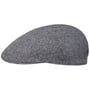 Kaszkiet Herringbone UV Silk Driver by Stetson ciemnoniebieski