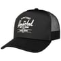 Czapka Trucker Whaler Tall by Herschel czarny