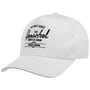 Czapka Trucker Whaler Tall by Herschel biały