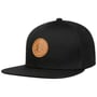 Czapka Whaler 6 Panel Crest by Herschel czarny