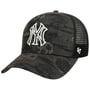 Czapka Trucker Yankees Fiji Offside by 47 Brand ciemnoszary