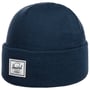 Czapka Beanie Elmer by Herschel ciemnoniebieski