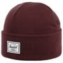 Czapka Beanie Elmer by Herschel bordowy