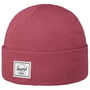 Czapka Beanie Elmer by Herschel intensywny róż