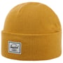 Czapka Beanie Elmer by Herschel musztardowy