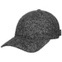 Czapka Herringbone Wool Mix by Borsalino czarny