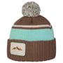 Czapka Beanie Nox by Chillouts brązowy