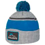Czapka Beanie Nox by Chillouts szary