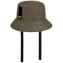 Kapelusz Słomkowy Sanova Bucket by Seeberger czarny