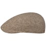 Kaszkiet Pocola Wool Sustainable by Stetson beżowo-brązowy