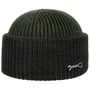 Czapka z Mankietem Salina Wool by Stetson oliwkowy