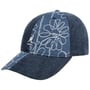 Czapka Denim Flower Mashup by Kangol denim