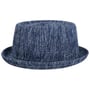 Kapelusz Color Burst Mowbray Pork Pie by Kangol niebieski