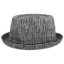 Kapelusz Color Burst Mowbray Pork Pie by Kangol czarny
