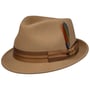 Kapelusz Wełniany Etowah Trilby by Stetson beżowy